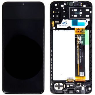 Samsung Galaxy M13 4G LCD displej dotykové sklo M135 (Service Pack)