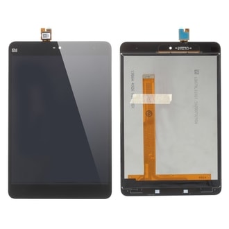 Xiaomi Mi Pad 2 LCD displej dotykové sklo komplet černý