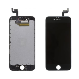 LCD Apple iPhone 6S Plus displej černý dotykové sklo komplet přední panel