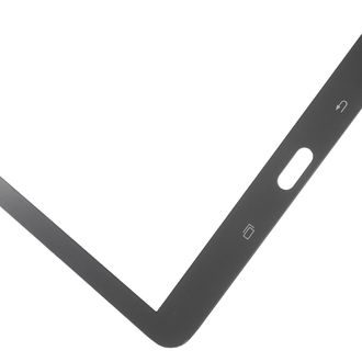Samsung Galaxy Tab E 9.6 Dotykové sklo černé T560
