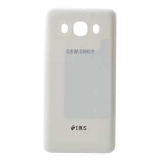 Samsung Galaxy J5 2016 zadní kryt baterie plastový bílý J510F