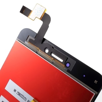 Xiaomi Redmi Note 4 Global / Note 4X LCD displej dotykové sklo černé