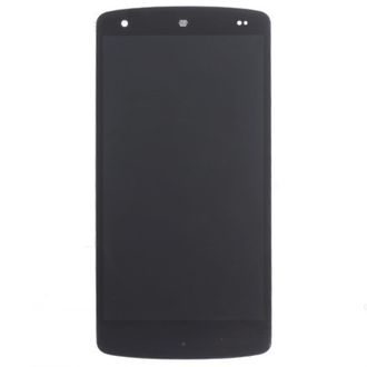 LG Nexus 5 LCD touch screen digitizer with frame