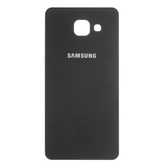 Samsung Galaxy A5 2016 zadní kryt baterie černý A510F