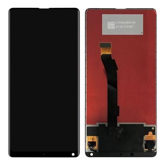 Xiaomi Mi Mix 2 LCD displej dotykové sklo černé