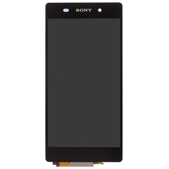 Sony Xperia Z2 LCD displej dotykové sklo komplet D6503