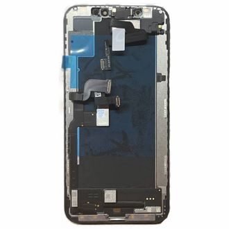 Apple iPhone XS LCD displej dotykové sklo originální (Service Pack)