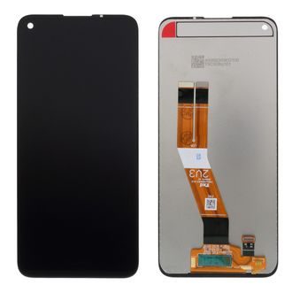 Samsung Galaxy M11 LCD displej dotykové sklo přední panel M115