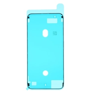 Apple iPhone 8 Plus LCD screen Waterproof Adhesive Sticker Black