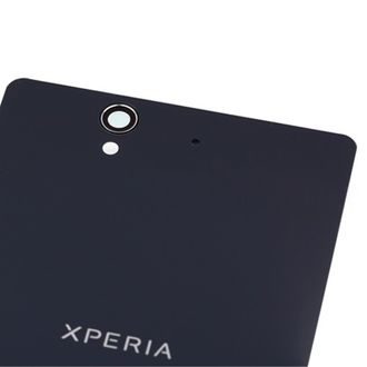 Sony Xperia Z zadný kryt batérie čierny C6603