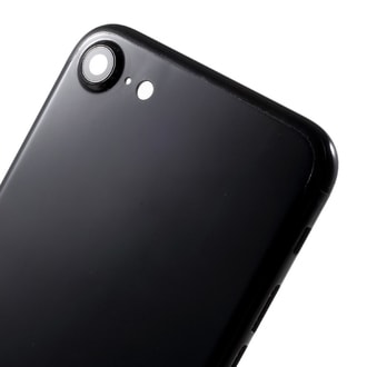 Zadní kryt baterie Jet black černý Apple iPhone 7