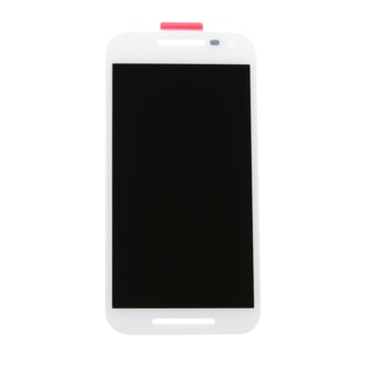 Motorola Moto G3 LCD displej bílý + dotykové sklo 3. generace XT1544 XT1550