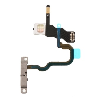 Apple iPhone X zapínací tlačítko power on / off flex kabel