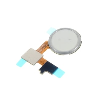 LG Nexus 5X Otisk prstu home button domovské tlačítko flex H790 bílé