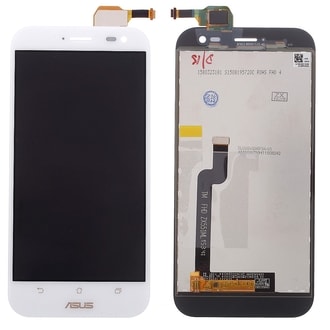 Asus Zenfone Zoom LCD touch screen digitizer white ZX551ML