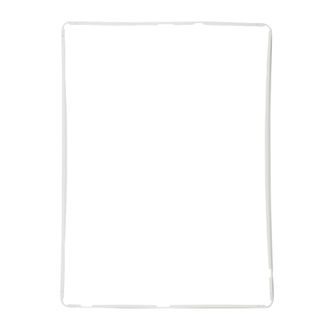 Apple iPad 2 3 4 Digitizer Touch Screen Frame Bezel white