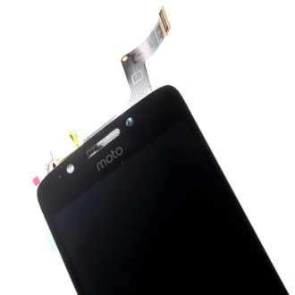 Motorola Moto G5 LCD touch screen digitizer Black
