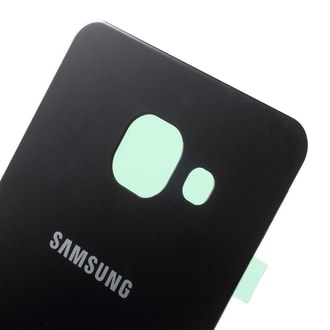 Samsung Galaxy A3 2016 Zadní kryt baterie černý A310F