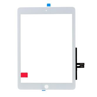 Apple iPad 10.2" digitizer dotykové sklo biele