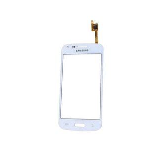 Samsung Galaxy Core Plus dotykové sklo bílé G350 Trend 3 G3502