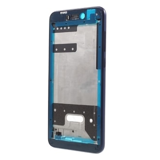 Huawei P9 Lite 2017 / Honor 8 lite střední rámeček LCD tmavě modrý