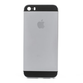 Apple iPhone 5S battery Housing cover frame space grey