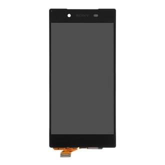 Sony Xperia Z5 LCD displej dotykové sklo černý komplet E6653