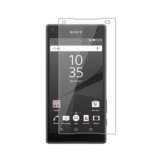 Sony Xperia Z5 Compact ochranné tvrzené sklo na displej E5823 - Sony -  Ochranná skla, Příslušenství - Váš dodavatel dílu pro smartphony