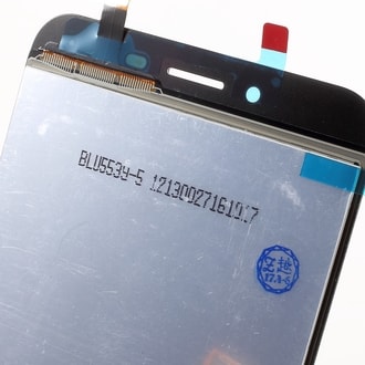 Asus Zenfone 3 Max ZC553KL LCD displej dotykové sklo čierne