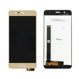 Asus Zenfone 3 Max ZC520TL LCD displej zlatý + dotykové sklo komplet