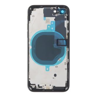 iPhone SE 2022 zadní kryt baterie černý