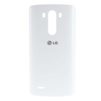 LG G3 kryt batérie biely D850 D851 D855
