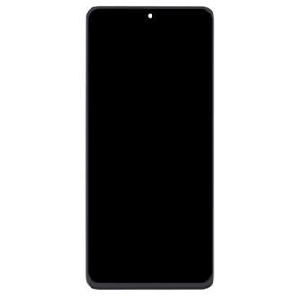 Huawei Nova 9 SE LCD displej černý dotykové sklo komplet