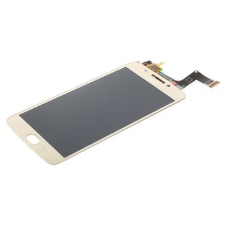 Motorola Moto G5 LCD touch screen digitizer Gold