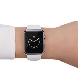 Apple Watch 42mm 44MM silikonový 