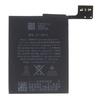 Apple iPod 6 touch battery