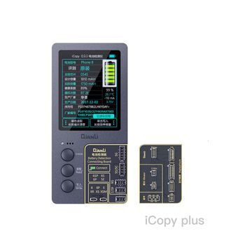 iCopy Plus 2.2 tester LCD zařízení pro přeprogramování panelů přepis SN
