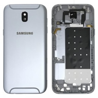 Samsung Galaxy J5 2017 kryt baterie stříbrný J530 - J5 2017 J530F - Galaxy  J, Samsung, Spare parts - Spare parts for everyone
