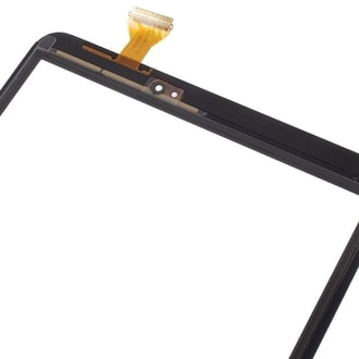 Samsung Galaxy Tab A 10.1 (2016) Dotykové sklo čierne T580 / T585
