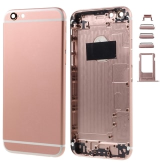 Apple iPhone 6S battery Housing cover frame rose gold