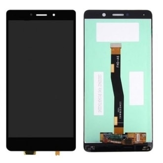 Honor 6X LCD displej dotykové sklo černé