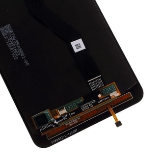 Asus Zenfone 3 Zoom ZE553KL LCD displej dotykové sklo biele komplet predný panel