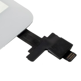Apple iPad mini 1/2 dotykové sklo biele IC čip