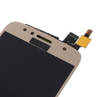 Motorola Moto G5S Plus LCD touch screen digitizer Gold