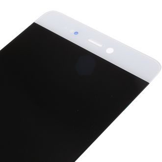 Xiaomi Mi 5S LCD displej dotykové sklo bílé
