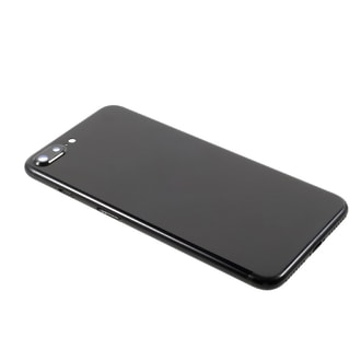 Battery cover housing for Apple iPhone 7 Plus Jet black