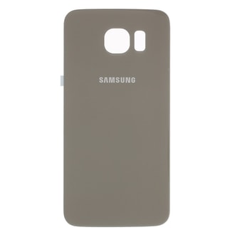 Samsung Galaxy S6 zadný kryt batérie zlatý G920F