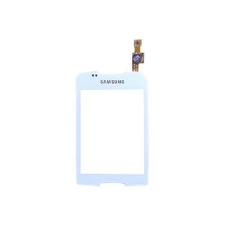 Samsung Galaxy mini dotykové sklo bílé S5570