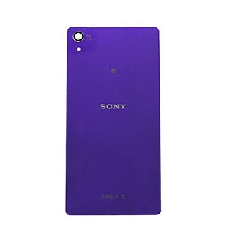 Sony Xperia Z2 zadní kryt baterie fialový D6503