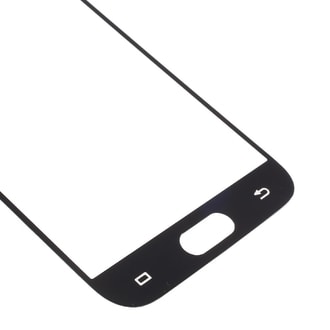 Samsung Galaxy J5 2017 Ochranné tvrzené sklo černé J530F